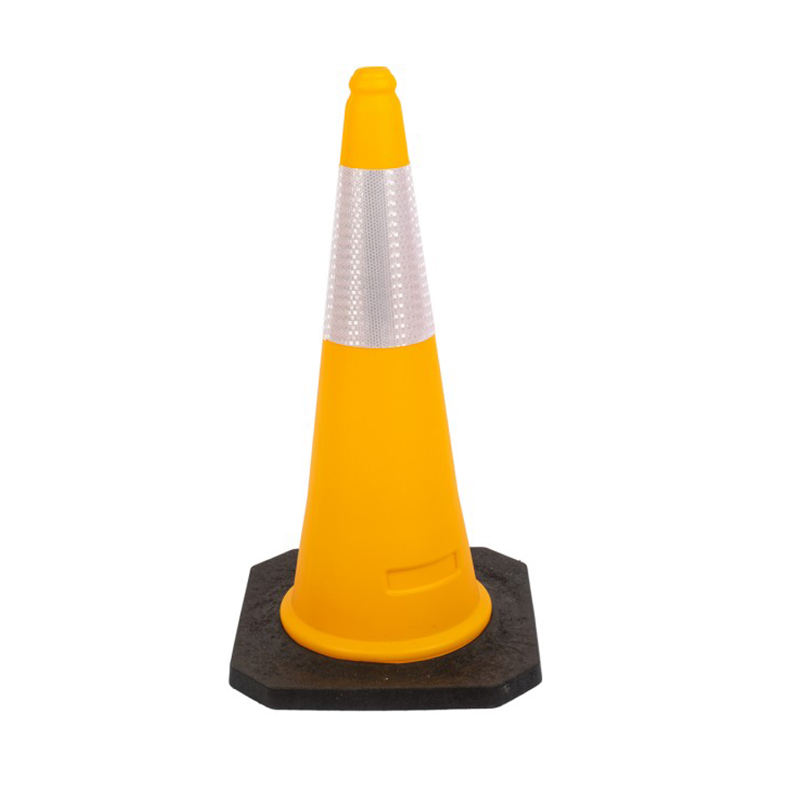 Two-Piece  PE Traffic Cone  | 50cm, 75cm & 100cm