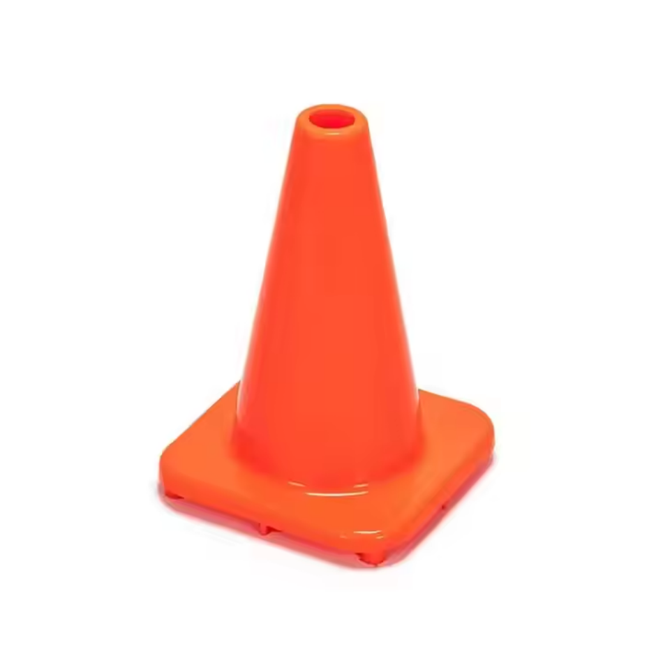 30cm (12") Traffic Cone | PVC Traffic Cone Supplier