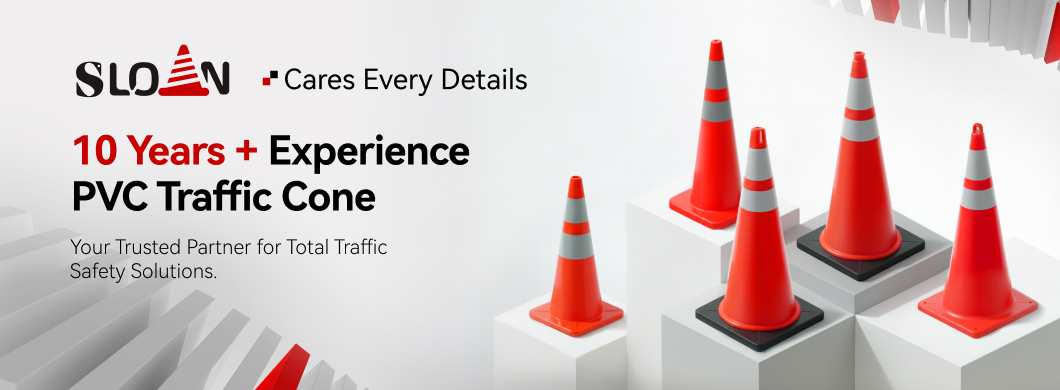 Traffic cone from Sloan Safety Traffic cone from Sloan Safety
