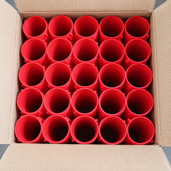 Traffic Cone Chain Holder – Plastic Cone Chain Connector