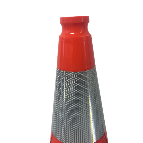American Style 28-inch PVC Traffic Cone