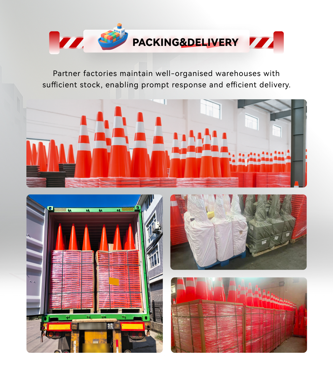 70cm Ring Top PVC Traffic Cone 70cm Ring Top PVC Traffic Cone